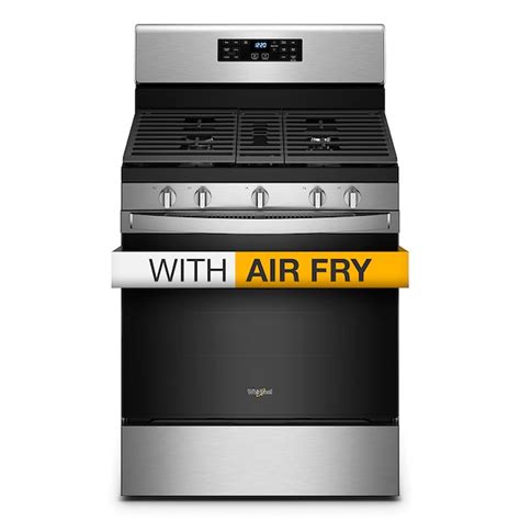 lowes whirlpool gas oven